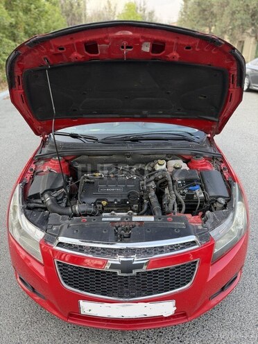Chevrolet Cruze 2015, 185,000 km - 1.4 l - Bakı