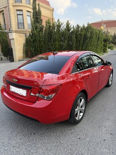 Chevrolet Cruze 2015, 185,000 km - 1.4 l - Bakı