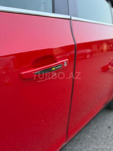 Chevrolet Cruze 2015, 185,000 km - 1.4 l - Bakı