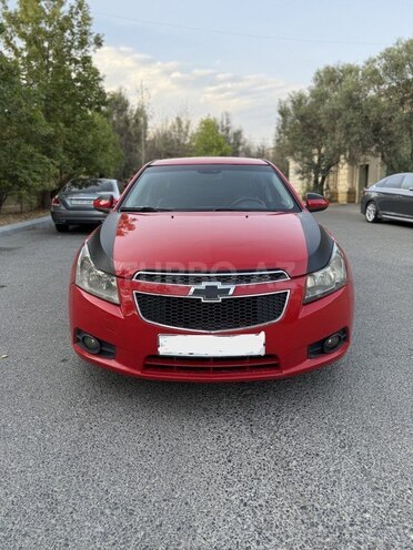 Chevrolet Cruze 2015, 185,000 km - 1.4 l - Bakı