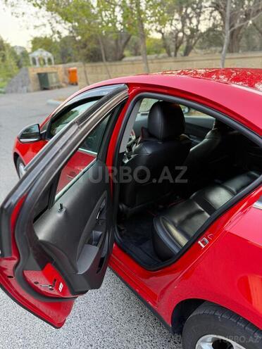 Chevrolet Cruze 2015, 185,000 km - 1.4 l - Bakı