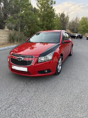 Chevrolet Cruze 2015, 185,000 km - 1.4 l - Bakı