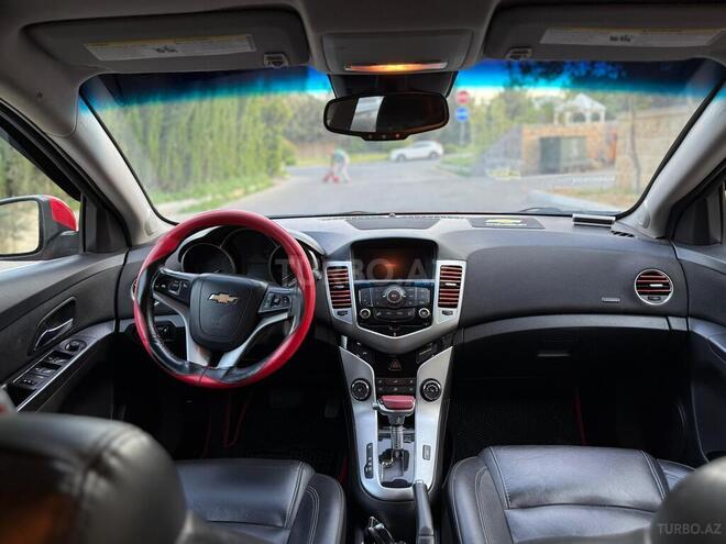 Chevrolet Cruze 2015, 185,000 km - 1.4 l - Bakı