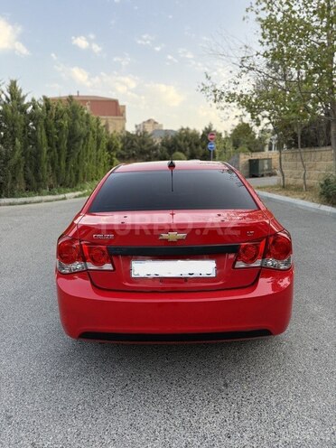 Chevrolet Cruze 2015, 185,000 km - 1.4 l - Bakı