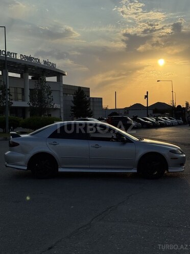 Mazda 6 2003, 240,000 km - 2.3 l - Sumqayıt