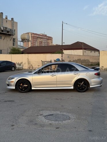 Mazda 6 2003, 240,000 km - 2.3 l - Sumqayıt