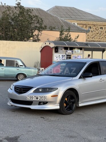 Mazda 6 2003, 240,000 km - 2.3 l - Sumqayıt