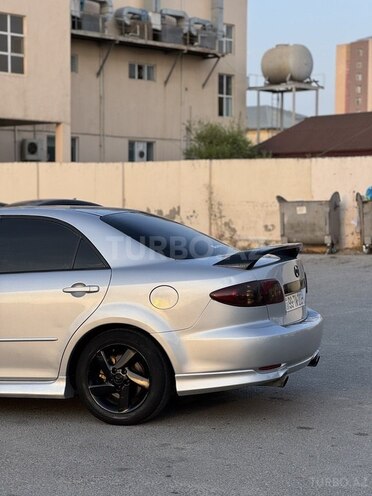 Mazda 6 2003, 240,000 km - 2.3 l - Sumqayıt
