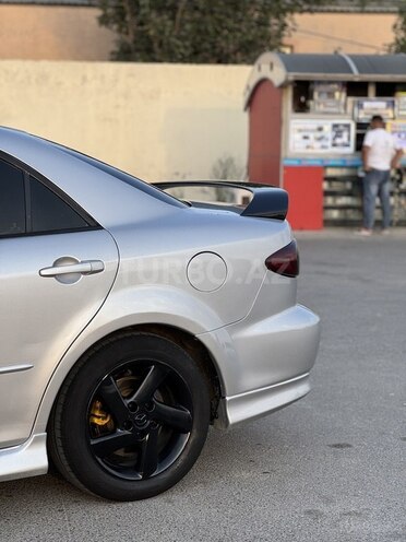 Mazda 6 2003, 240,000 km - 2.3 l - Sumqayıt