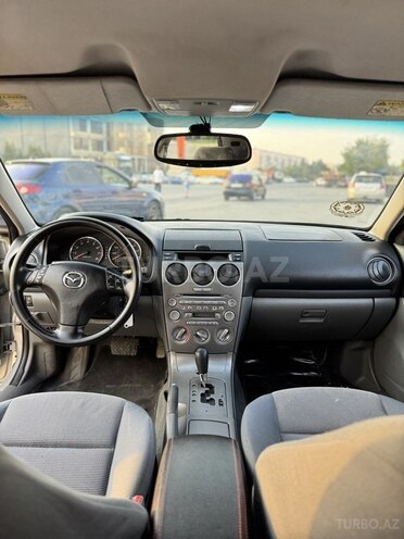 Mazda 6 2003, 240,000 km - 2.3 l - Sumqayıt