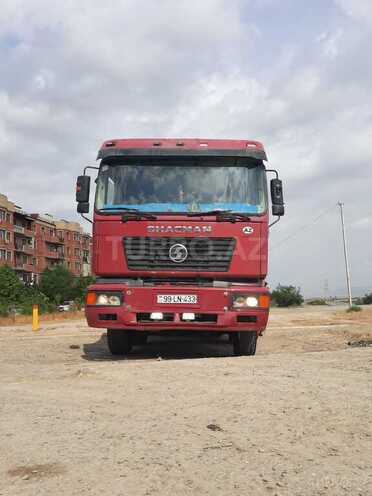 Shacman F2000 2011, 500,000 km - 12.0 l - Bakı