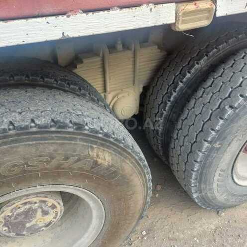 Shacman F2000 2011, 500,000 km - 12.0 l - Bakı