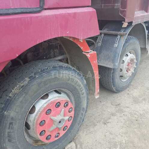 Shacman F2000 2011, 500,000 km - 12.0 l - Bakı