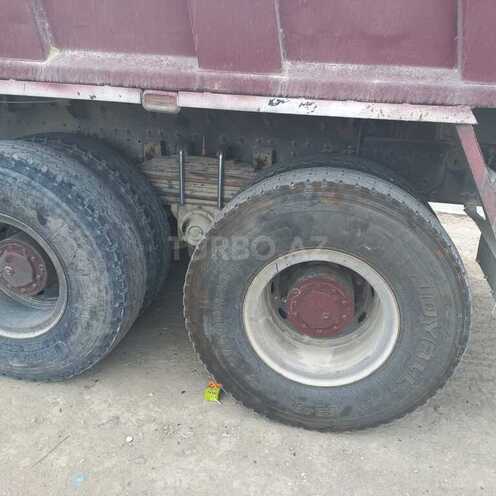 Shacman F2000 2011, 500,000 km - 12.0 l - Bakı