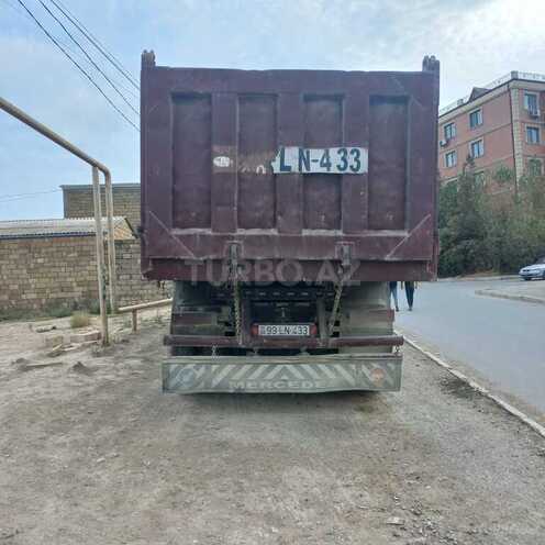 Shacman F2000 2011, 500,000 km - 12.0 l - Bakı