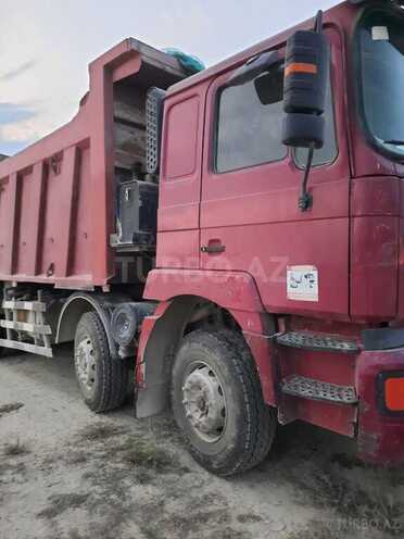 Shacman F2000 2011, 500,000 km - 12.0 l - Bakı