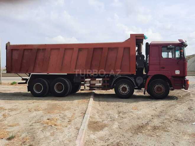 Shacman F2000 2011, 500,000 km - 12.0 l - Bakı