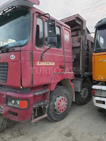 Shacman F2000 2011, 500,000 km - 12.0 l - Bakı