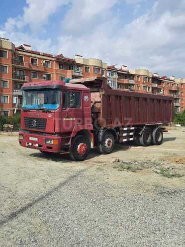 Shacman F2000 2011, 500,000 km - 12.0 l - Bakı