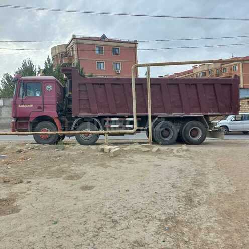 Shacman F2000 2011, 500,000 km - 12.0 l - Bakı