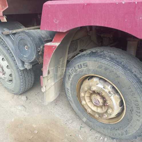Shacman F2000 2011, 500,000 km - 12.0 l - Bakı