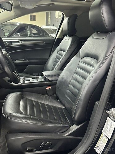 Ford Fusion (North America) 2017, 234,510 km - 1.5 l - Bakı