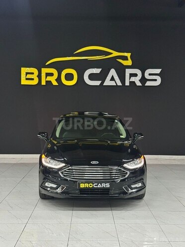 Ford Fusion (North America) 2017, 234,510 km - 1.5 l - Bakı
