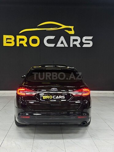 Ford Fusion (North America) 2017, 234,510 km - 1.5 l - Bakı