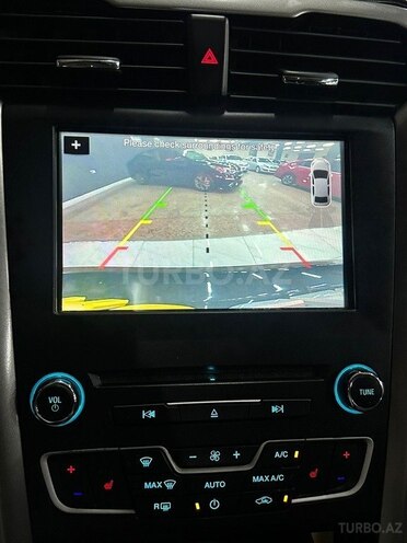 Ford Fusion (North America) 2017, 234,510 km - 1.5 l - Bakı