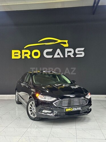 Ford Fusion (North America) 2017, 234,510 km - 1.5 l - Bakı