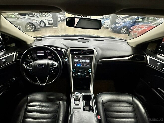 Ford Fusion (North America) 2017, 234,510 km - 1.5 l - Bakı