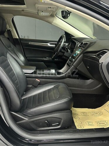 Ford Fusion (North America) 2017, 234,510 km - 1.5 l - Bakı