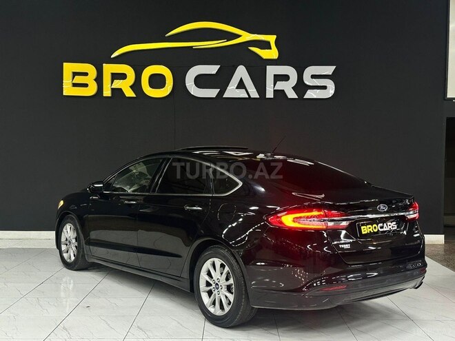 Ford Fusion (North America) 2017, 234,510 km - 1.5 l - Bakı