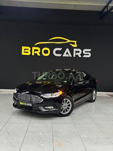 Ford Fusion (North America) 2017, 234,510 km - 1.5 l - Bakı