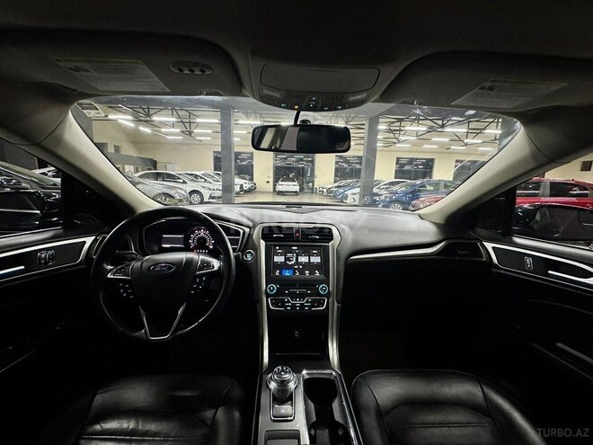 Ford Fusion (North America) 2017, 234,510 km - 1.5 l - Bakı
