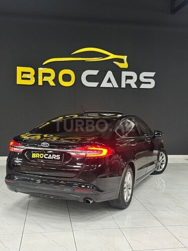 Ford Fusion (North America) 2017, 234,510 km - 1.5 l - Bakı