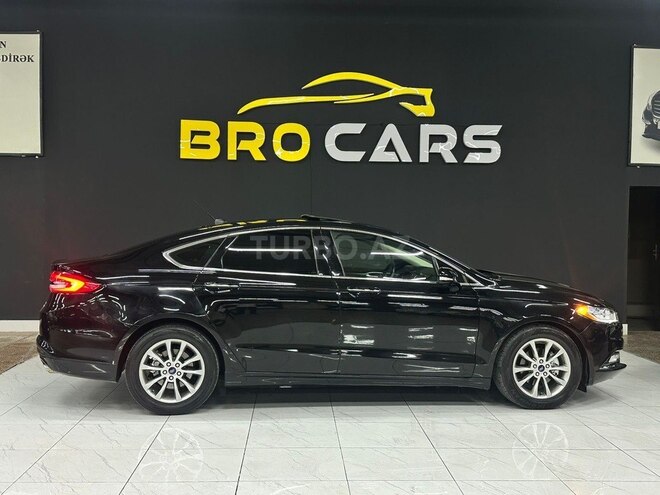 Ford Fusion (North America) 2017, 234,510 km - 1.5 l - Bakı