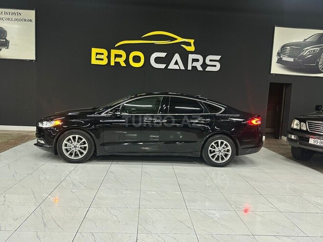 Ford Fusion (North America) 2017, 234,510 km - 1.5 l - Bakı