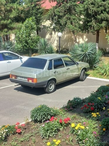 LADA (VAZ) 21099 2002, 210,065 km - 1.5 л - Zaqatala