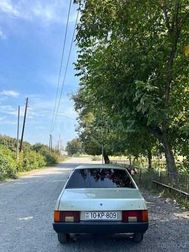 LADA (VAZ) 21099 2002, 210,065 km - 1.5 л - Zaqatala