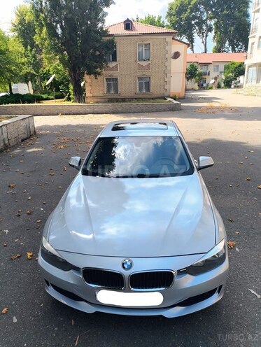 BMW 320 2015, 274,000 km - 2.0 l - Bakı