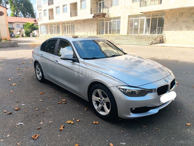 BMW 320 2015, 274,000 km - 2.0 l - Bakı