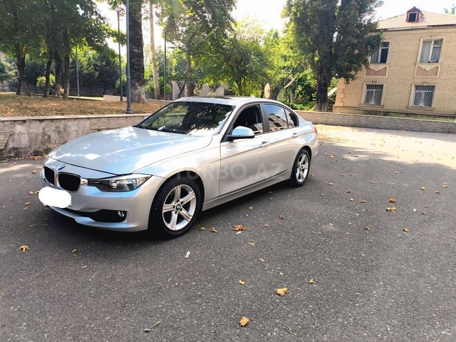 BMW 320 2015, 274,000 km - 2.0 l - Bakı