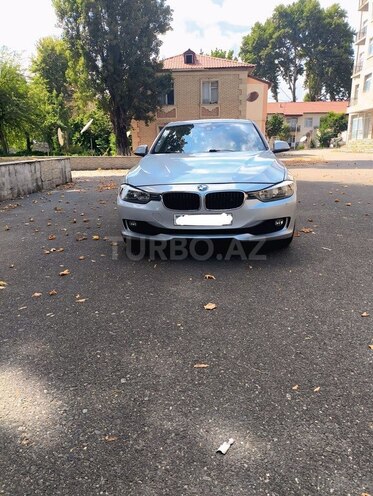 BMW 320 2015, 274,000 km - 2.0 l - Bakı