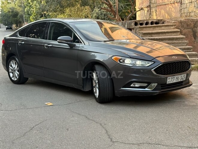 Ford Fusion (North America) 2016, 265,000 km - 1.5 l - Bakı