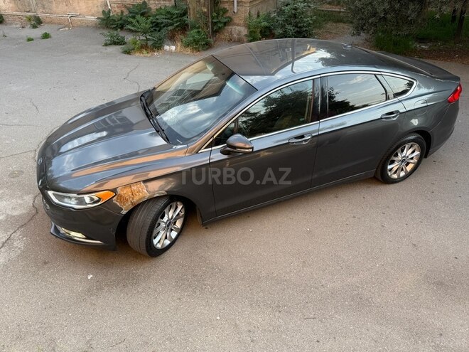 Ford Fusion (North America) 2016, 265,000 km - 1.5 l - Bakı