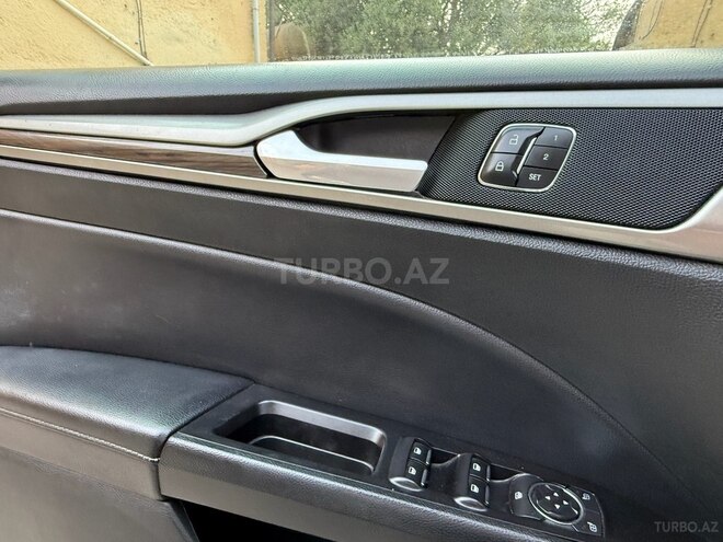 Ford Fusion (North America) 2016, 265,000 km - 1.5 l - Bakı