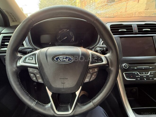 Ford Fusion (North America) 2016, 265,000 km - 1.5 l - Bakı