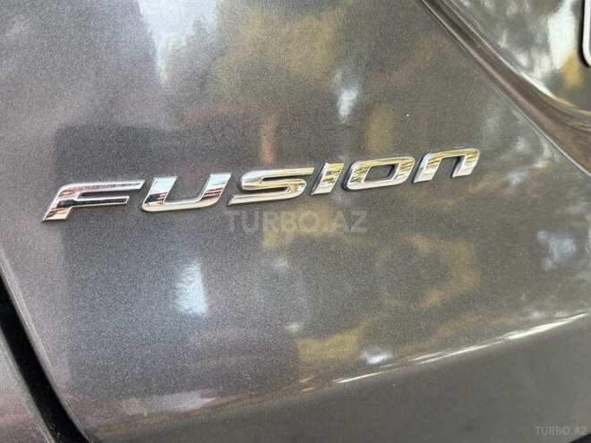 Ford Fusion (North America) 2016, 265,000 km - 1.5 l - Bakı