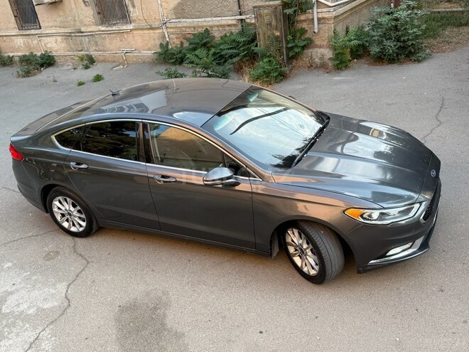Ford Fusion (North America) 2016, 265,000 km - 1.5 l - Bakı
